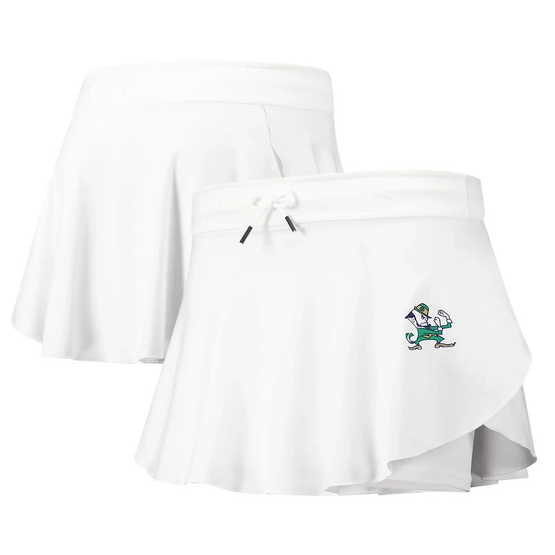 Under Armour Notre Dame Fighting Irish Gameday Split Soft Skort