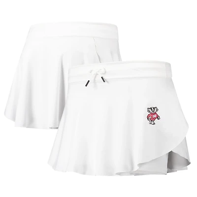 Under Armour Wisconsin Badgers Gameday Split Soft Skort
