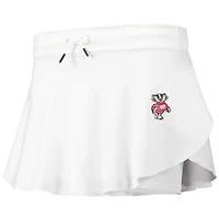 Under Armour Wisconsin Badgers Gameday Split Soft Skort