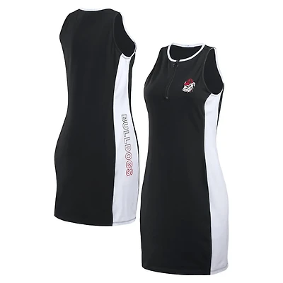WEAR by Erin Andrews Georgia Bulldogs Bodyframing Tank Dress