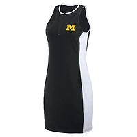 WEAR by Erin Andrews Michigan Wolverines Bodyframing Tank Dress