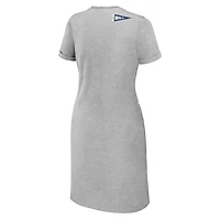 WEAR by Erin Andrews Penn State Nittany Lions Knotted T-Shirt Dress