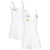 ZooZatz Clemson Tigers Logo Scoop Neck Dress