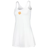 ZooZatz Clemson Tigers Logo Scoop Neck Dress