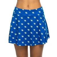 ZooZatz Kentucky Wildcats All-Over Print Flowy Skort