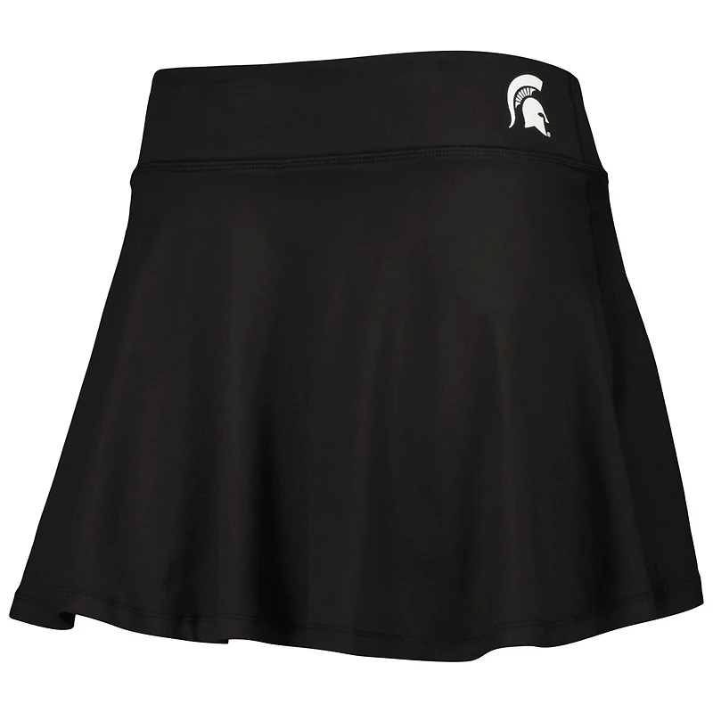 ZooZatz Michigan State Spartans Flowy Skort