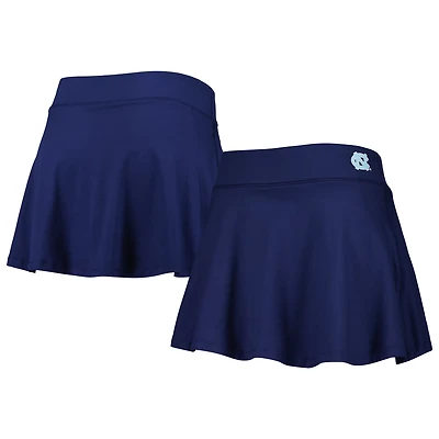 ZooZatz North Carolina Tar Heels Flowy Skort