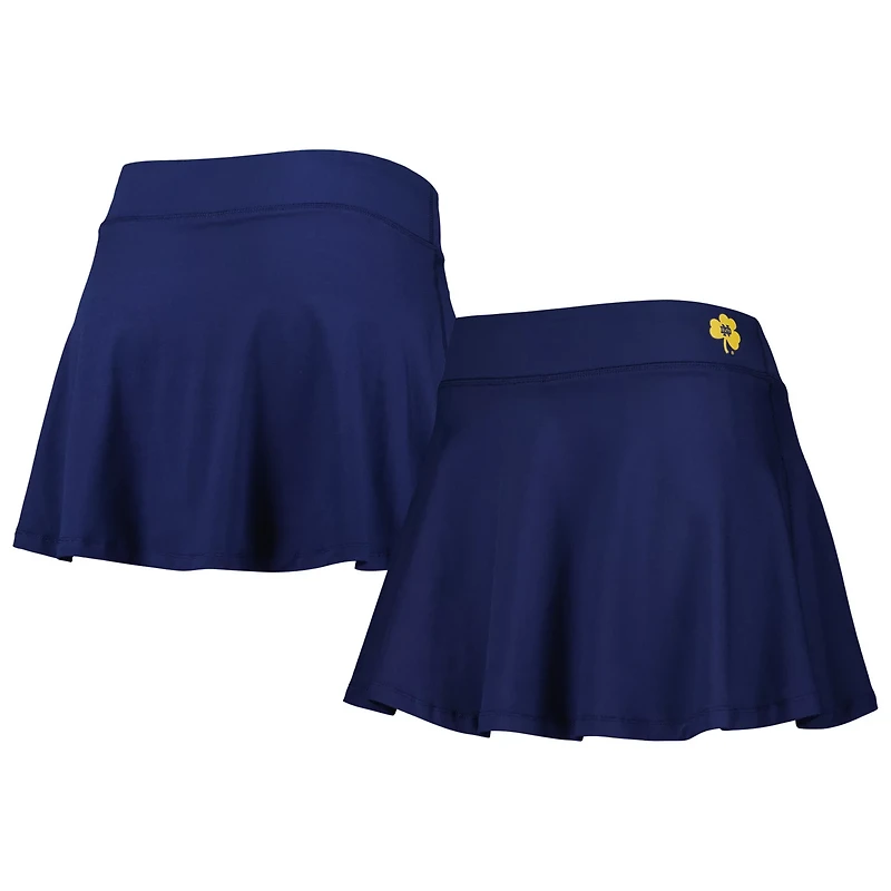 ZooZatz Notre Dame Fighting Irish Flowy Skort