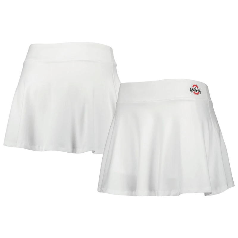 ZooZatz Ohio State Buckeyes Flowy Skort