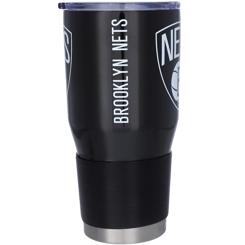 Brooklyn Nets 30oz Gameday Stainless Tumbler