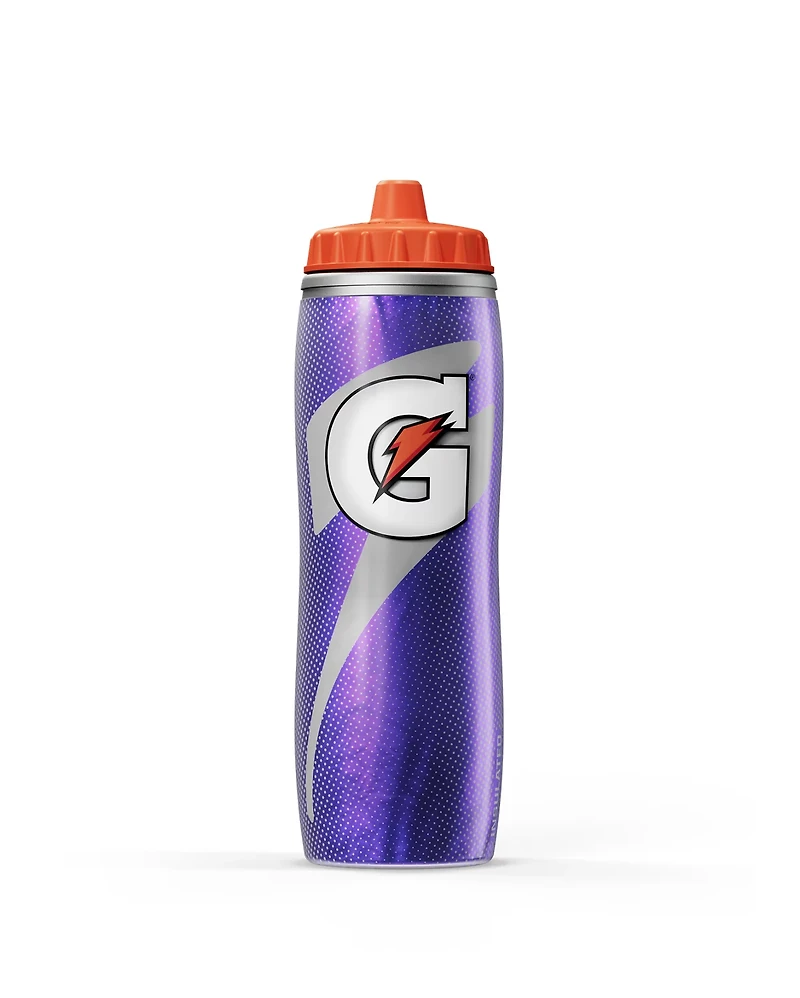 Gatorade 30 oz Insulated Squeeze Bottle