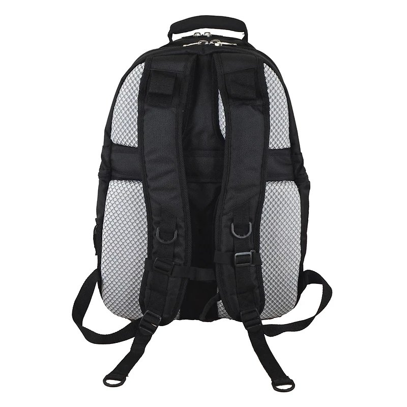 MOJO Cincinnati Bearcats 19'' Laptop Travel Backpack