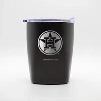 Houston Astros 10 oz Etch Powder Coat Rocks Tumbler