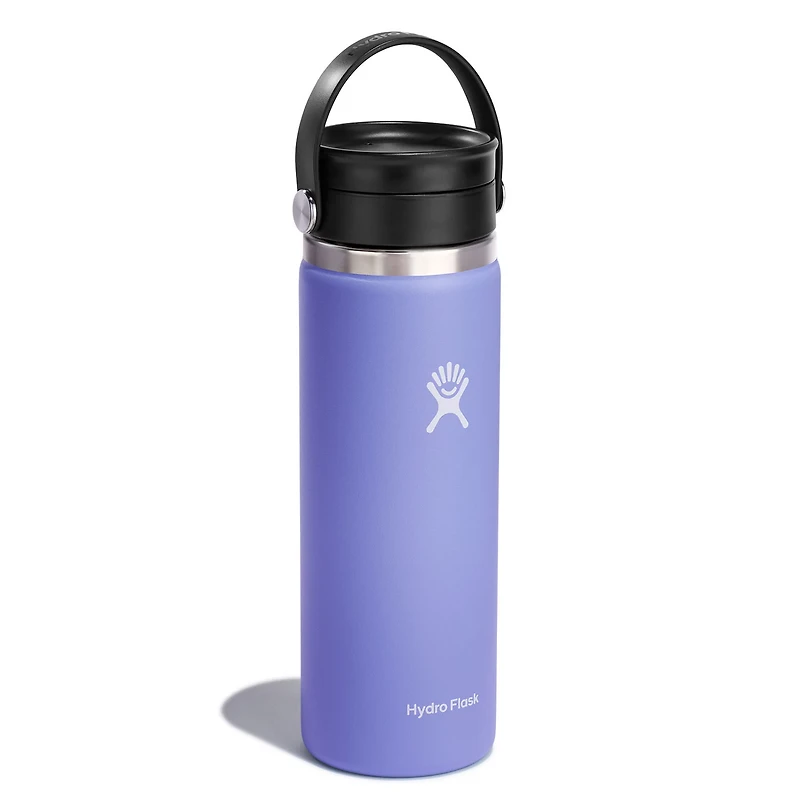 Hydro Flask 20 oz Coffee Wide Mouth Bottle with Flex Sip Lid
