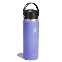 Hydro Flask 20 oz Coffee Wide Mouth Bottle with Flex Sip Lid