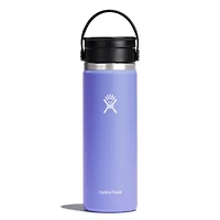 Hydro Flask 20 oz Coffee Wide Mouth Bottle with Flex Sip Lid