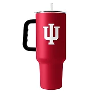 Indiana University 40 oz Flipside Powder Coat Tumbler