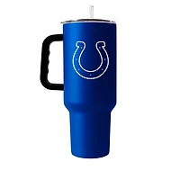 Indianapolis Colts 40 oz Flipside Powder Coat Tumbler