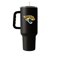 Jacksonville Jaguars 40 oz Flipside Powder Coat Tumbler