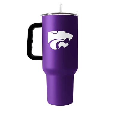 Kansas State University 40 oz Flipside Powder Coat Tumbler