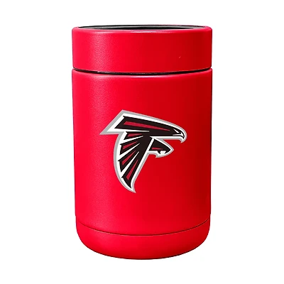 Logo Brands Atlanta Falcons 12 oz Flipside Powder Coat Coolie