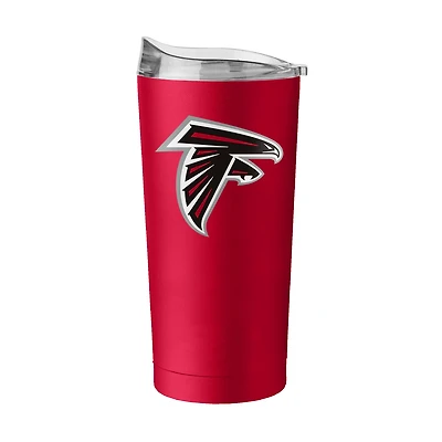 Logo Brands Atlanta Falcons 20oz Flipside Powder Coat Tumbler