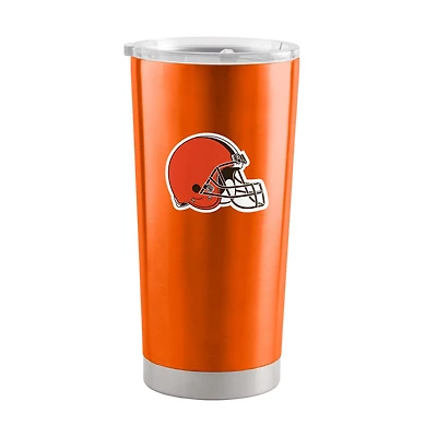 Logo Brands Cleveland Browns 20 oz Stainless Tumbler
