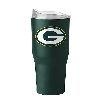 Logo Brands Green Bay Packers 30oz Flipside Powder Coat Tumbler