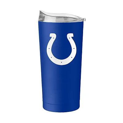 Logo Brands Indianapolis Colts 20oz Flipside Powder Coat Tumbler