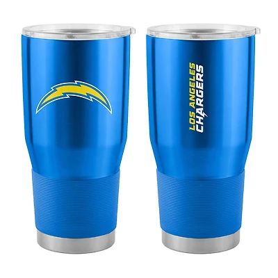 Logo Brands Los Angeles Chargers 30oz GD Stainless Tumbler