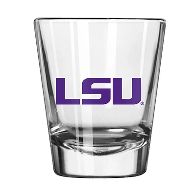 Logo Brands Louisiana State University Gameday 2 oz Shot Glass