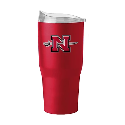 Logo Brands Nicholls State University 30 oz Flipside Powder Coat Tumbler
