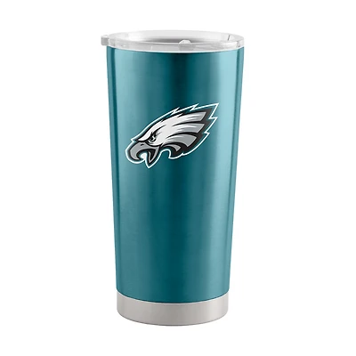 Logo Brands Philadelphia Eagles 20oz GD Stainless Tumbler