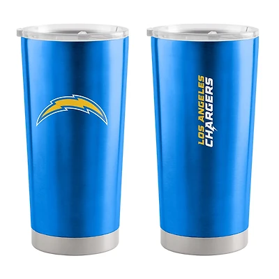 Logo Brands San Diego Chargers 20oz GD Stainless Tumbler