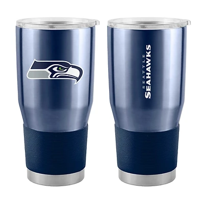 Logo Brands Seattle Seahawks 30oz GD Stainless Tumbler