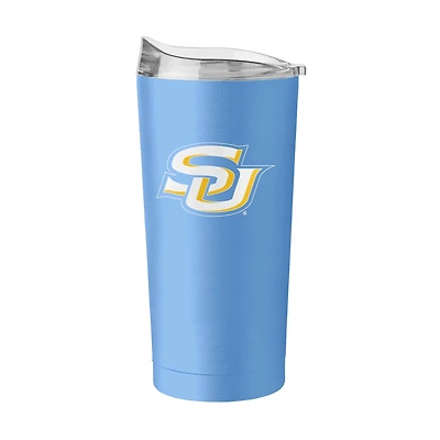 Logo Brands Southern University 20 oz Flipside Powder Coat Tumbler