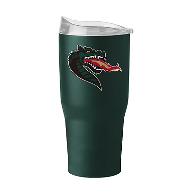 Logo Brands University of Alabama at Birmingham 30 oz Flipside Powder Coat Tumbler