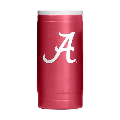 Logo Brands University of Alabama Flip Powder Slim Can Coolie