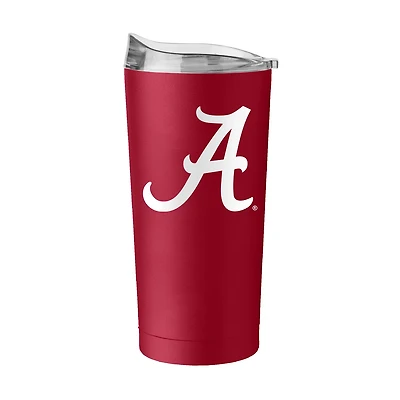 Logo Brands University of Alabama Flipside oz Powder Coat Tumbler