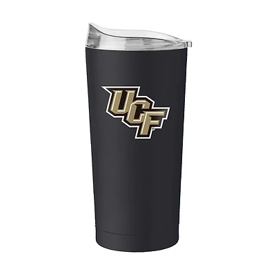Logo Brands University of Central Florida 20 oz Flipside Powder Coat Tumbler