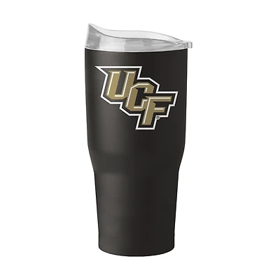 Logo Brands University of Central Florida 30 oz Flipside Powder Coat Tumbler