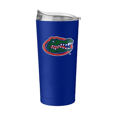 Logo Brands University of Florida 20 oz Flipside Powder Coat Tumbler