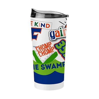 Logo Brands University of Florida 20oz Native Tumbler