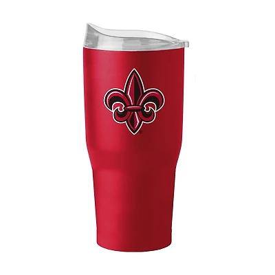 Logo Brands University of Louisiana at Lafayette 30 oz Flipside Powder Coat Tumbler