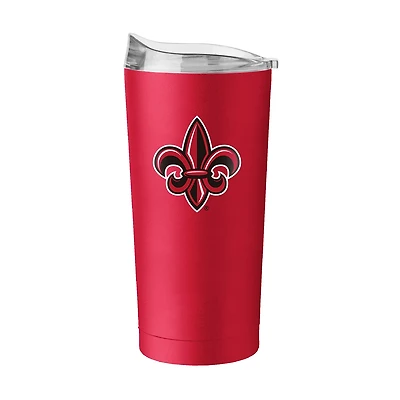 Logo Brands University of Louisiana Lafayette 20 oz Flipside Tumbler