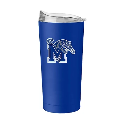 Logo Brands University of Memphis 20 oz Flipside Tumbler