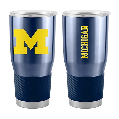 Logo Brands University of Michigan 30oz GD Stainless Tumbler