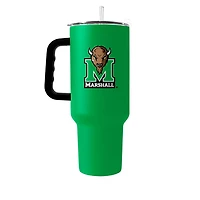 Marshall University 40 oz Flipside Powder Coat Tumbler