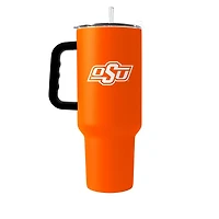 Oklahoma State 40 oz Flipside Powder Coat Tumbler