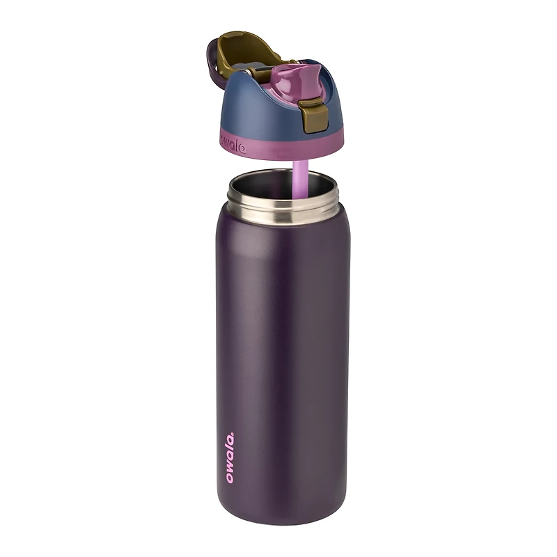 Owala FreeSip 32oz Stainless Steel Water Bottle
